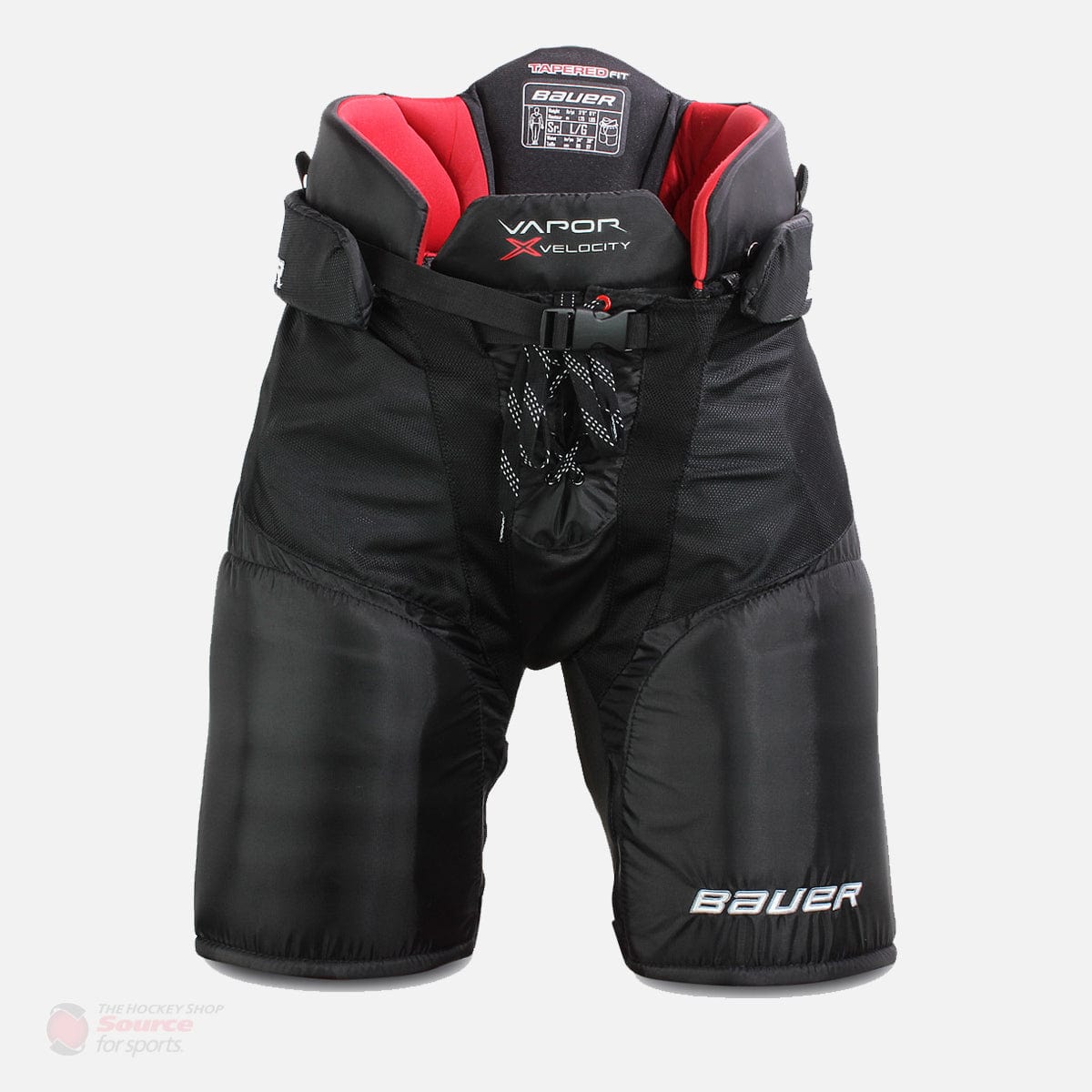 Bauer Vapor X Velocity Junior Hockey Pants (2016)