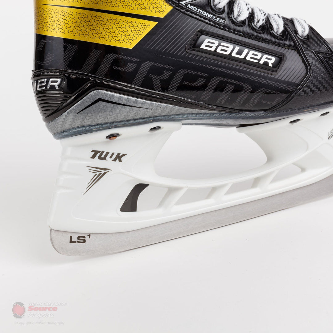 Bauer Supreme 3S top Junior Hockey Skates