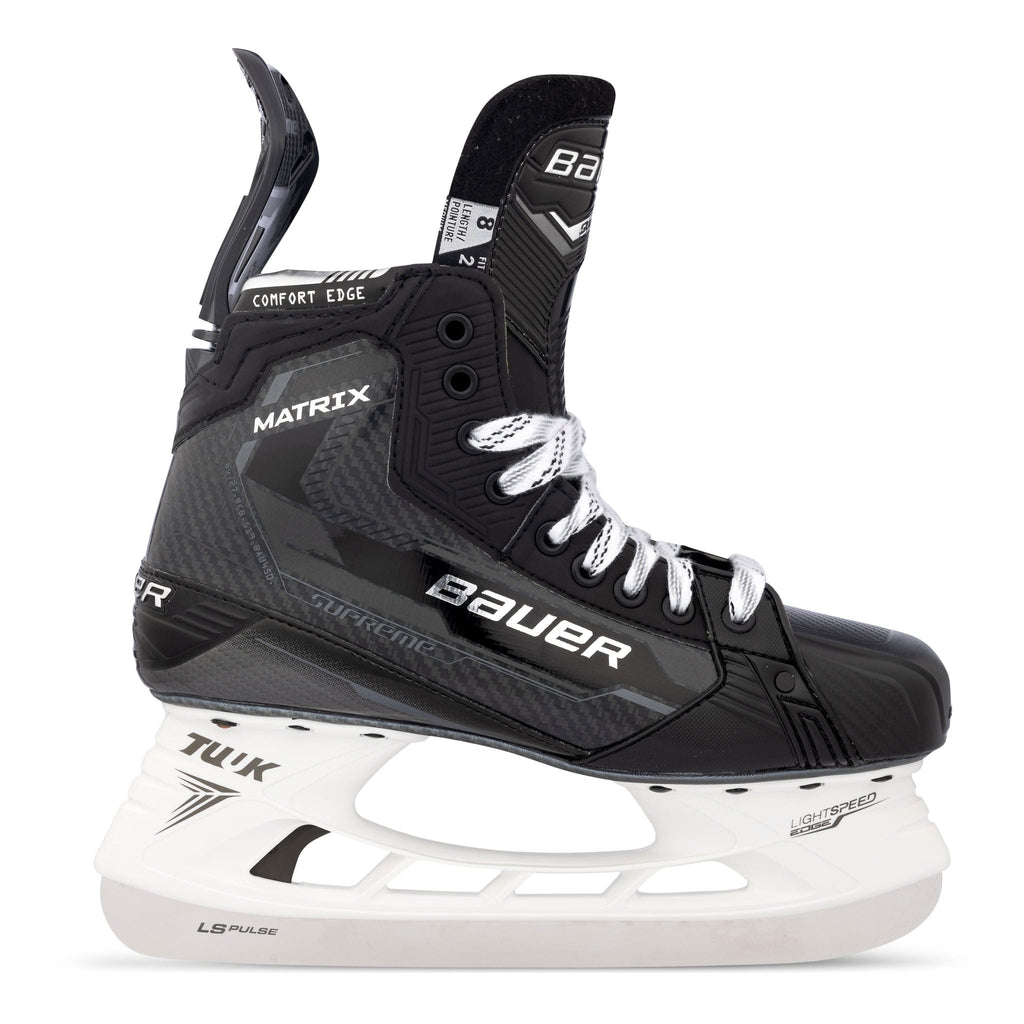 Baeur Hockey Skates sz: 10. Color: 2024 Black