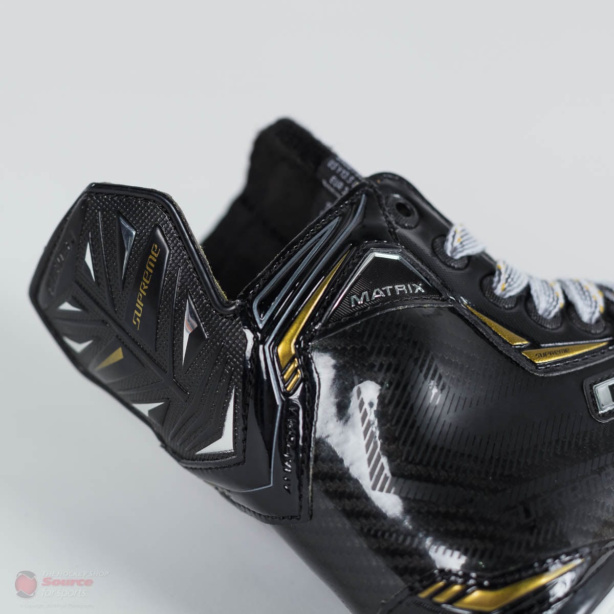 Bauer Supreme Matrix Youth Hockey Skates (2018)