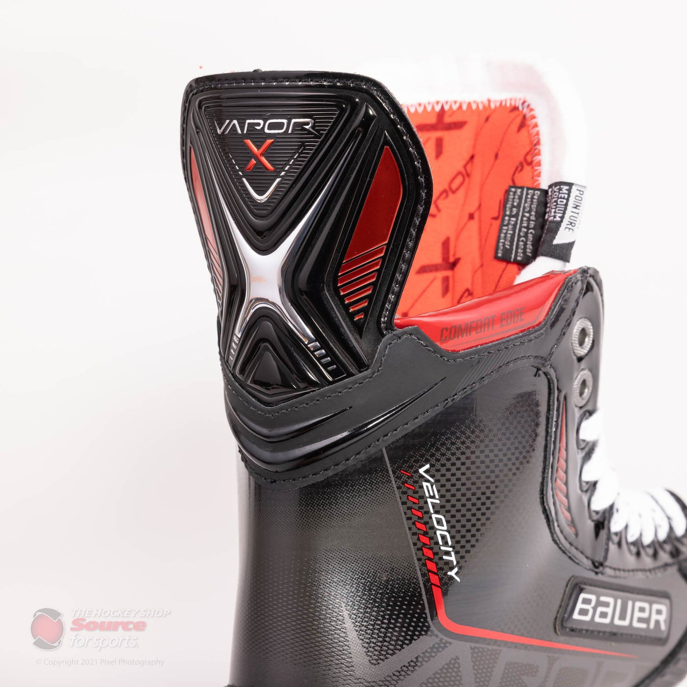 Bauer Vapor X Velocity Intermediate Hockey Skates