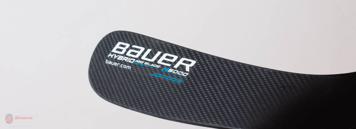 Bauer H5000 ABS Junior Wood Hockey Stick