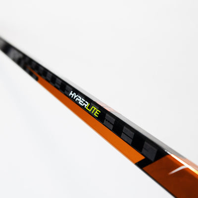 Bauer Vapor ADV Pro Stock Senior Hockey Stick - Evander Kane Orange - The Hockey Shop Source For Sports