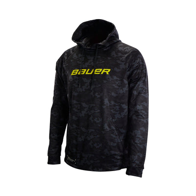 Bauer Camo Tech Youth Hoody