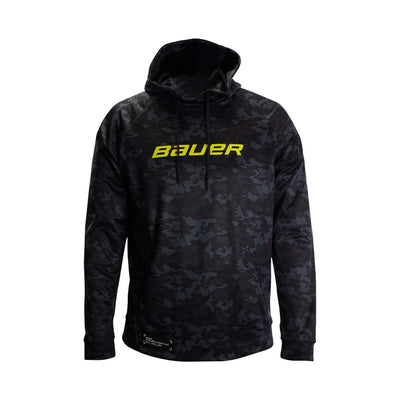 Bauer Camo Tech Youth Hoody