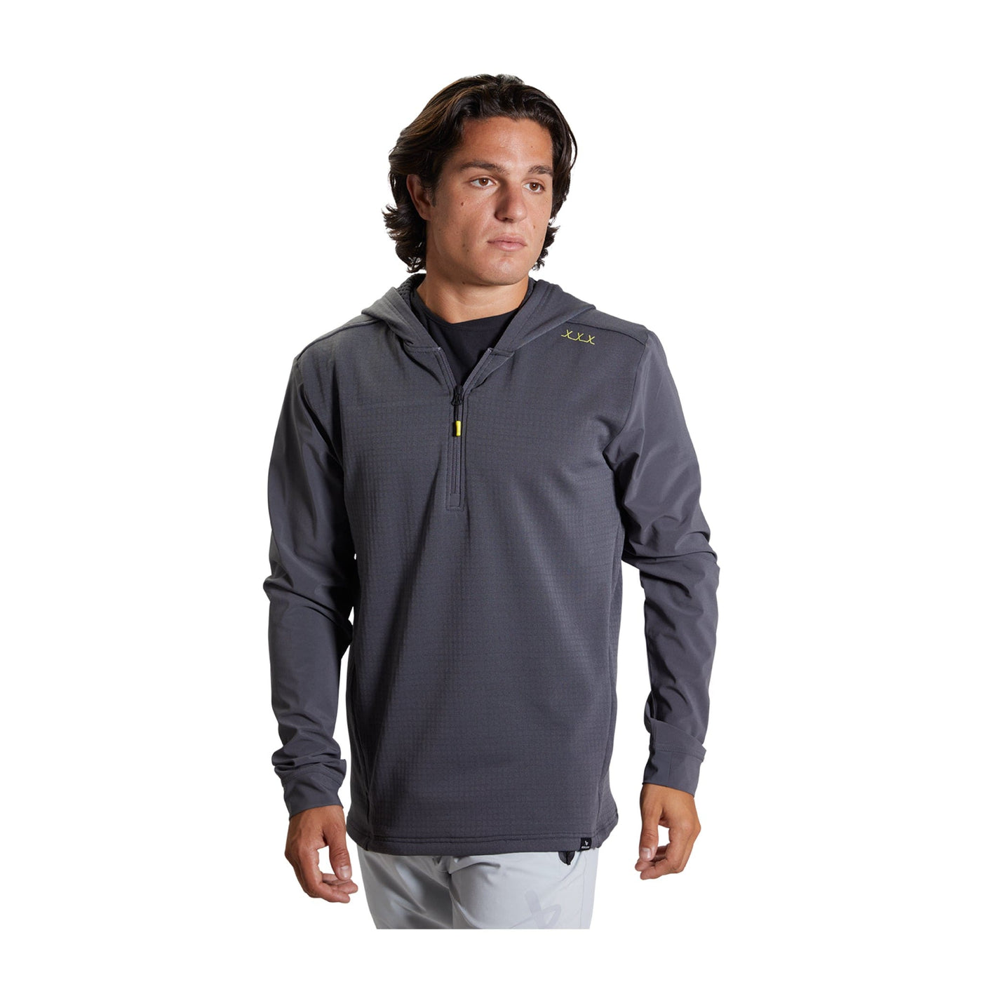 Bauer FLC 1/4 Zip Mens Hoody - The Hockey Shop Source For Sports