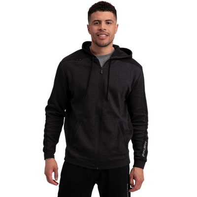 Bauer Premium Fleece Full-Zip Mens Hoody