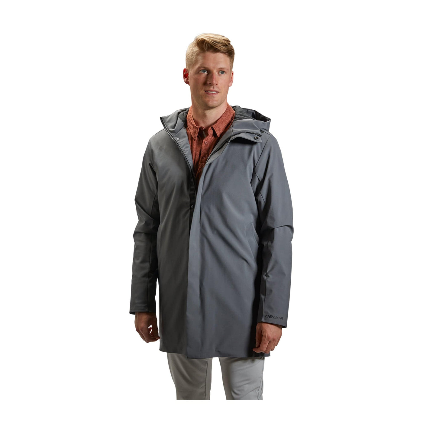 Bauer FLC Sail Racing Senior Travel Jacket - The Hockey Shop Source For Sports