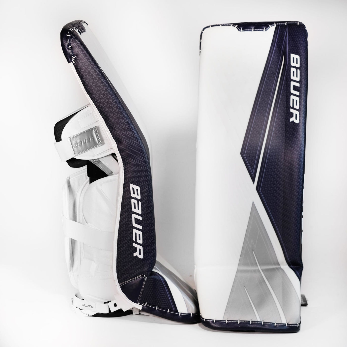 Bauer Supreme Pro Custom Senior Goalie Leg Pads - Jeremy Forman - The Hockey Shop Source For Sports