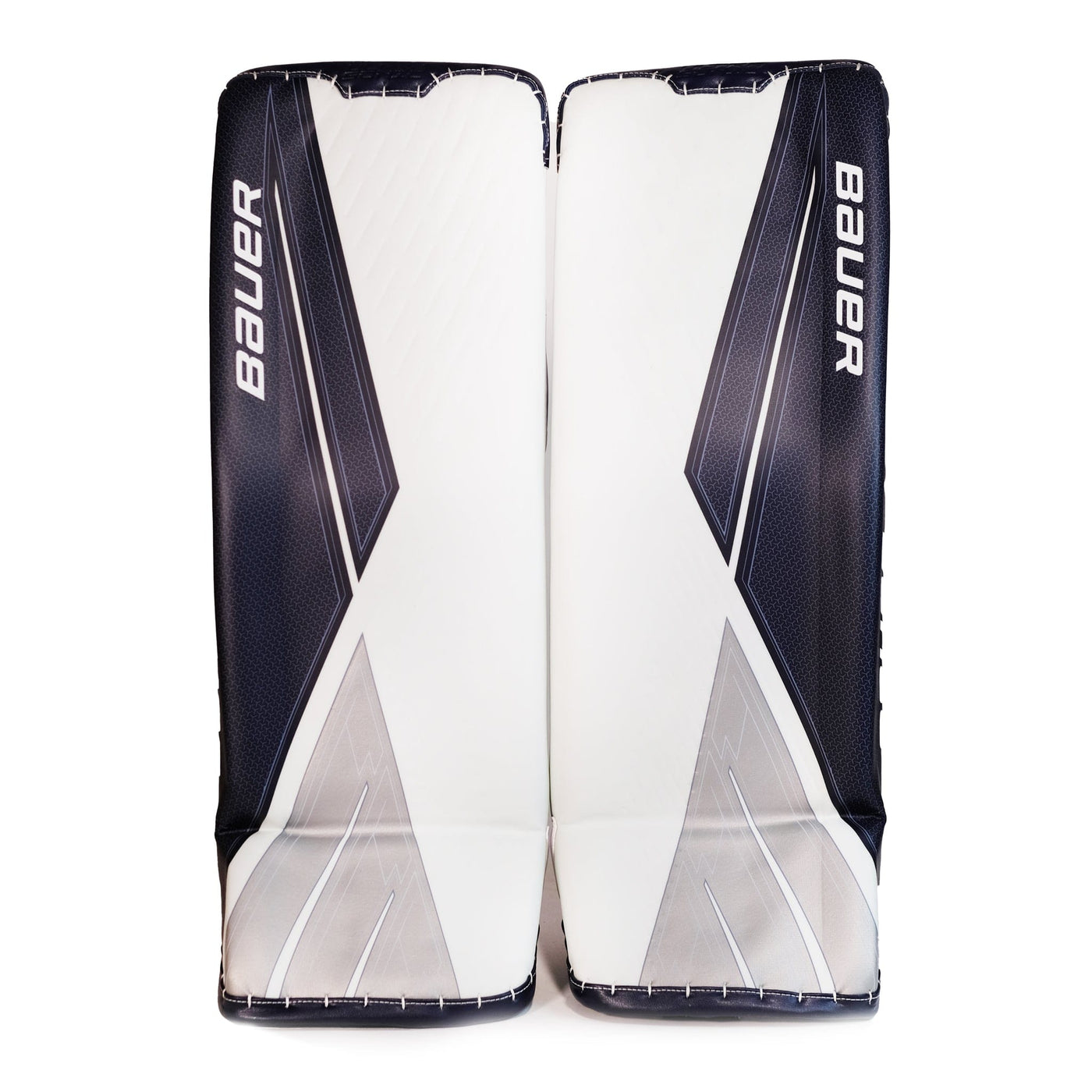 Bauer Supreme Pro Custom Senior Goalie Leg Pads - Jeremy Forman - The Hockey Shop Source For Sports