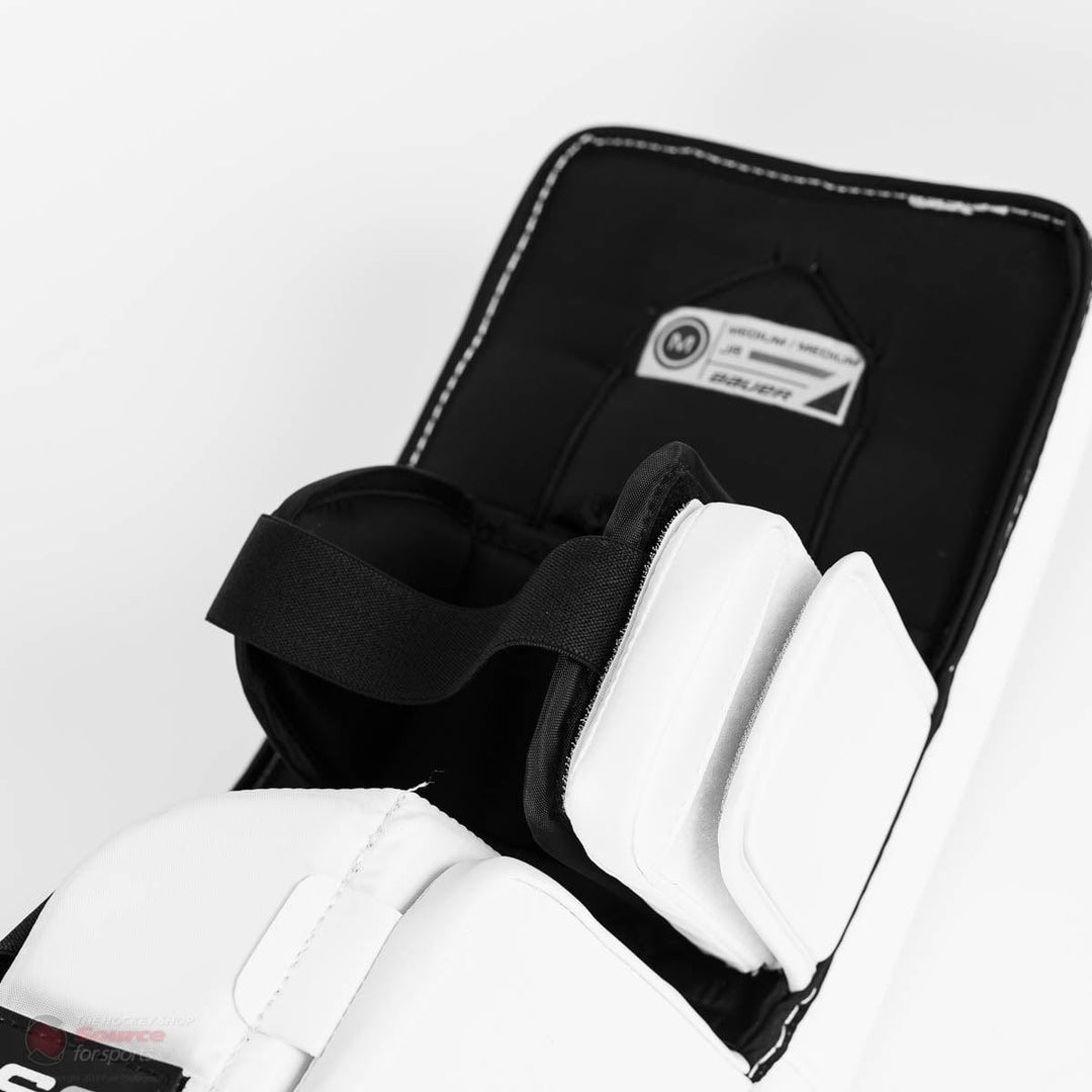 Bauer Supreme S27 Junior Goalie Leg Pads