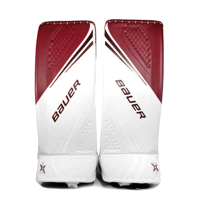 Bauer Vapor Pro Custom Senior Goalie Leg Pads - Matt Welsh - The Hockey Shop Source For Sports