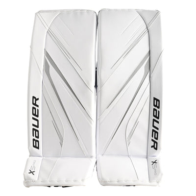 Bauer Vapor X5 Pro Senior Goalie Leg Pads - The Hockey Shop Source For Sports