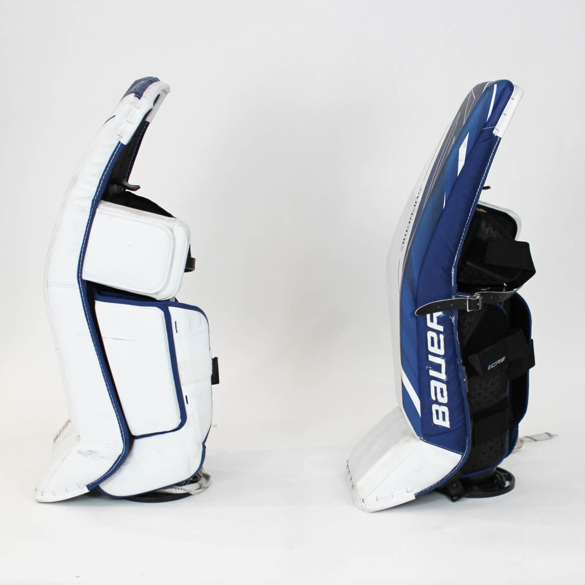 Bauer Supreme S190 Senior Goalie Leg Pads - Demo