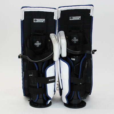 Bauer Supreme S190 Senior Goalie Leg Pads - Demo