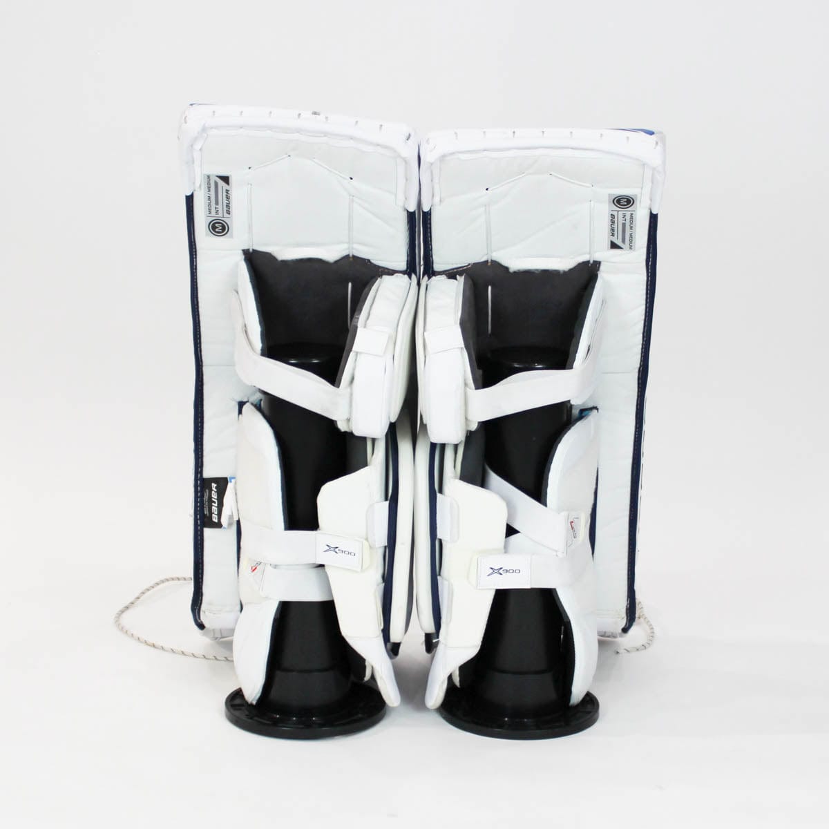 Bauer Vapor X900 Intermediate Goalie Leg Pads - Demo