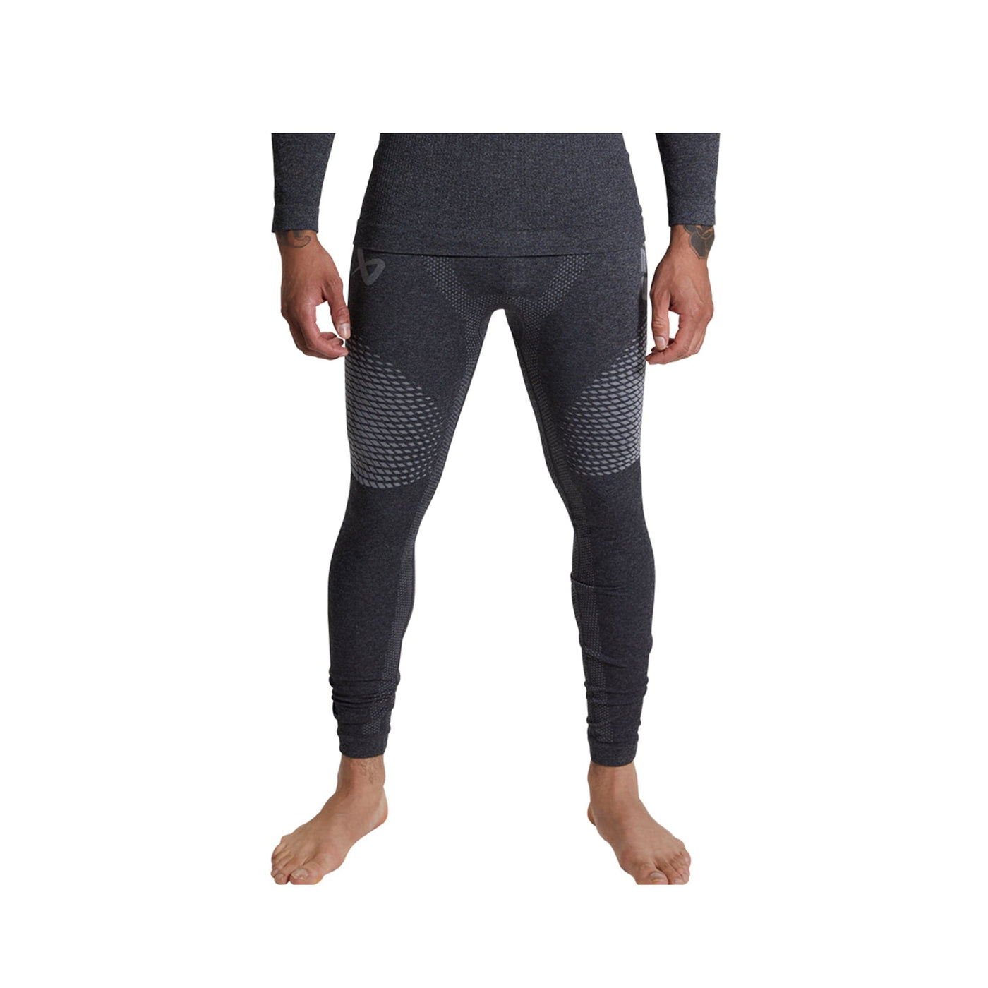 Elite Seamless Full-length Leggings