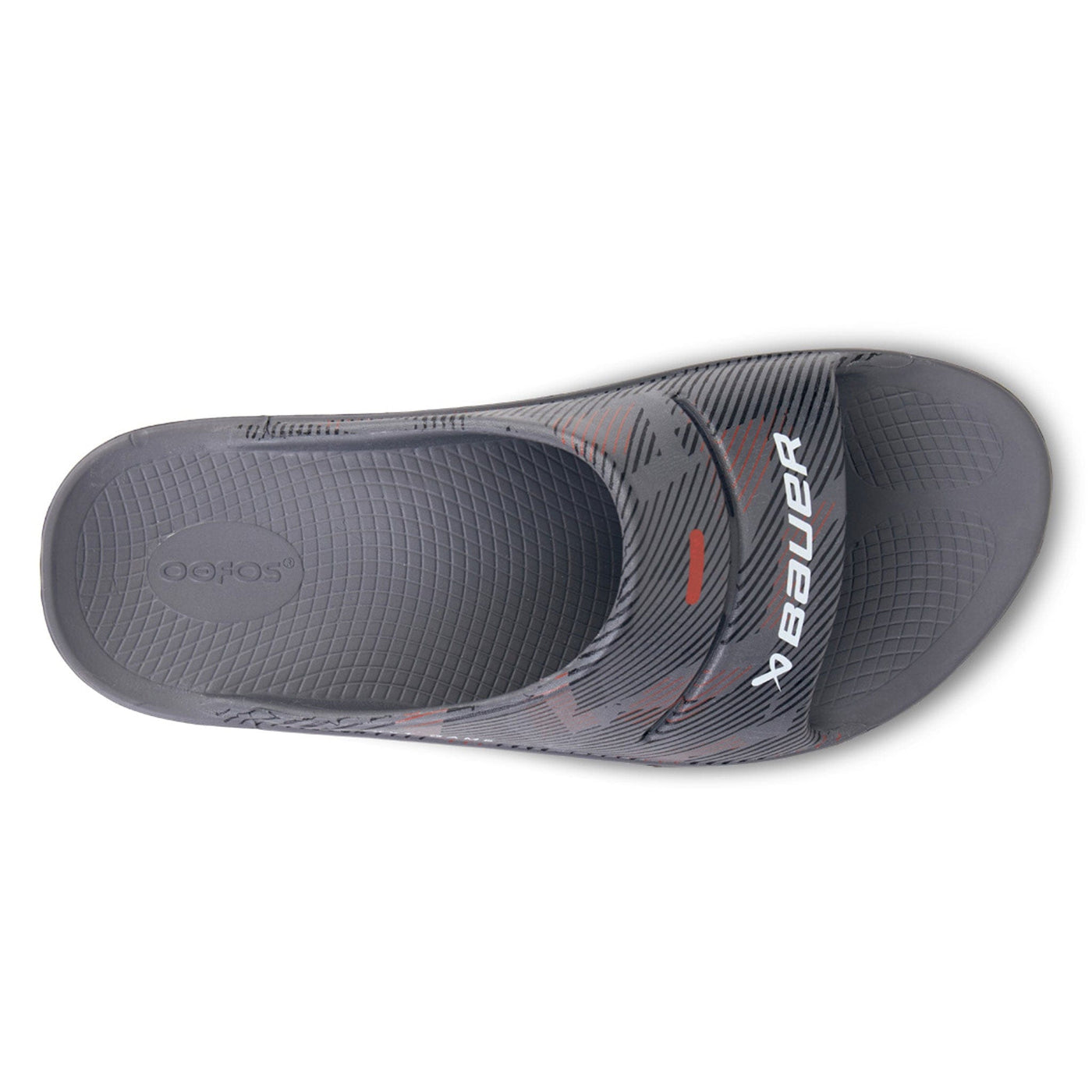 Bauer OOFOS OOAH NG Sport Slide Sandals - The Hockey Shop Source For Sports