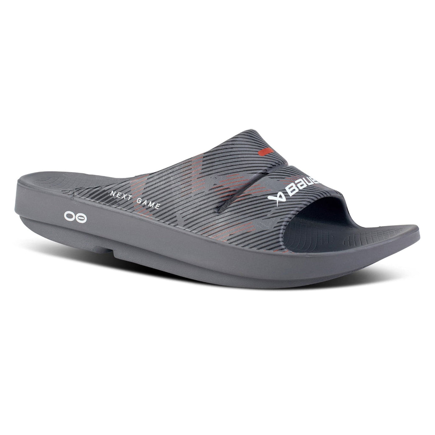 Bauer OOFOS OOAH NG Sport Slide Sandals - The Hockey Shop Source For Sports