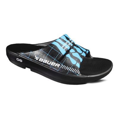 Bauer OOFOS OOAHH Slide Sandals - Limited Edition - The Hockey Shop Source For Sports