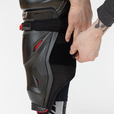 Bauer Vapor 3X Pro Intermediate Hockey Shin Guards - The Hockey Shop Source For Sports