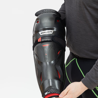 Bauer Vapor 3X Pro Intermediate Hockey Shin Guards - The Hockey Shop Source For Sports