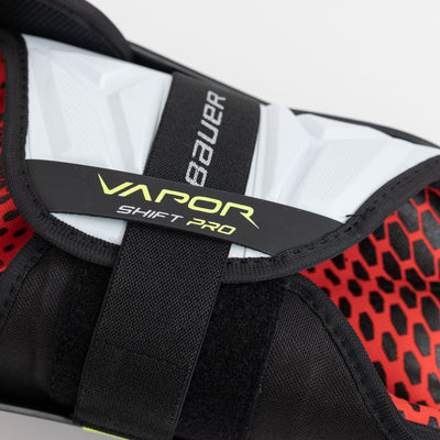 Bauer Vapor Shift Pro Junior Hockey Shin Guards - The Hockey Shop Source For Sports