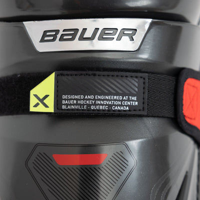 Bauer Vapor Velocity Junior Hockey Shin Guards - The Hockey Shop Source For Sports