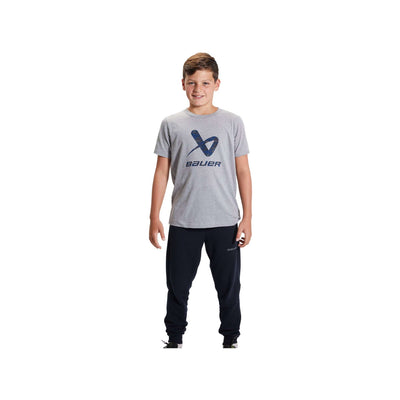 Bauer Camo Lockup Shortsleeve Youth Shirt - The Hockey Shop Source For Sports