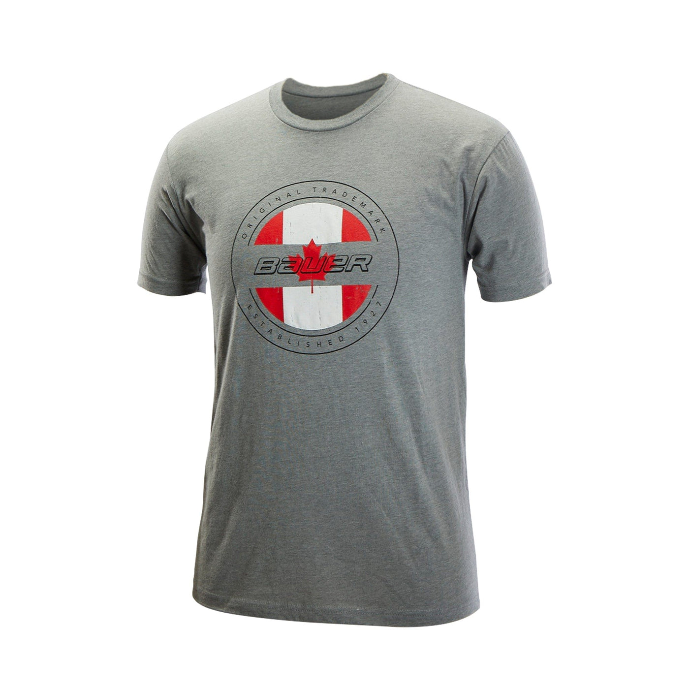 Bauer Canada Flag Youth Shirt