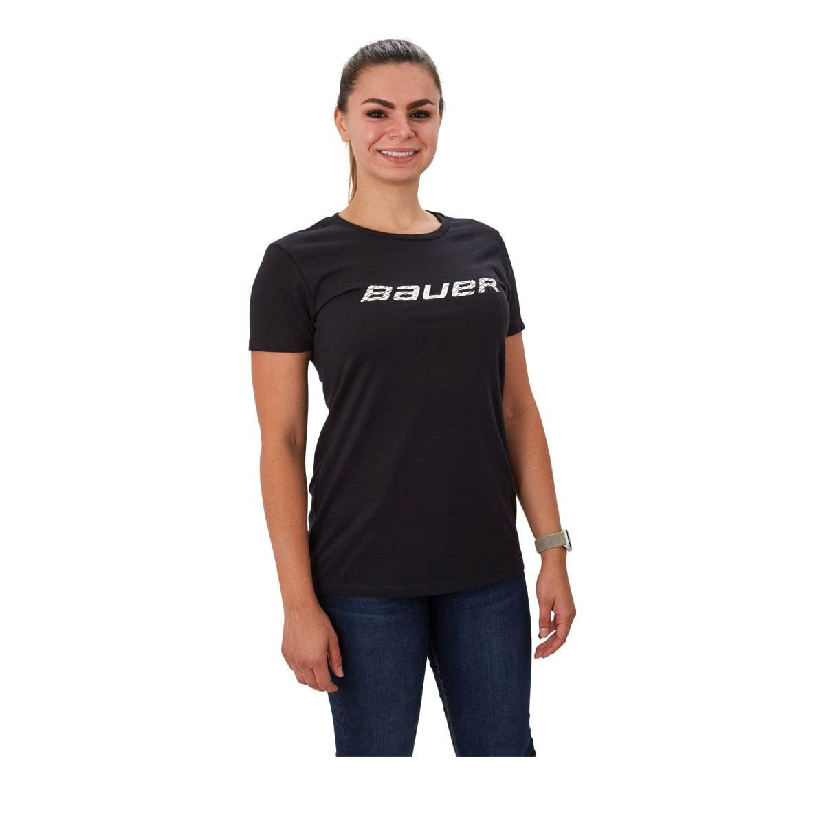 Bauer Crew Graphic Shortsleeve Womens Shirt