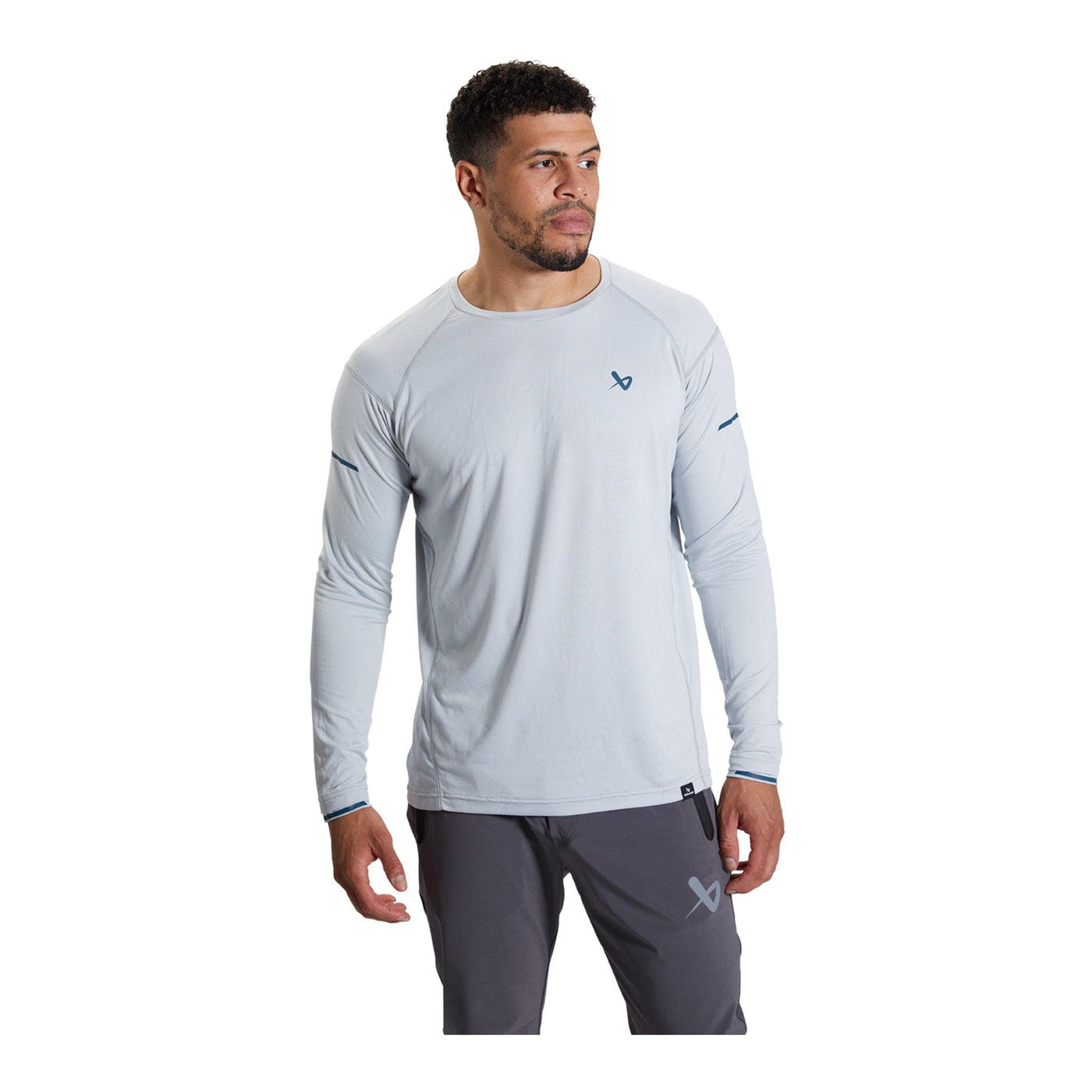 Bauer FLC Mens Longsleeve Shirt - The Hockey Shop Source For Sports