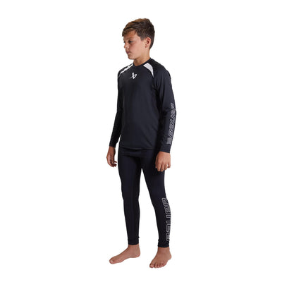 Bauer Performance Junior Baselayer Shirt - The Hockey Shop Source For Sports