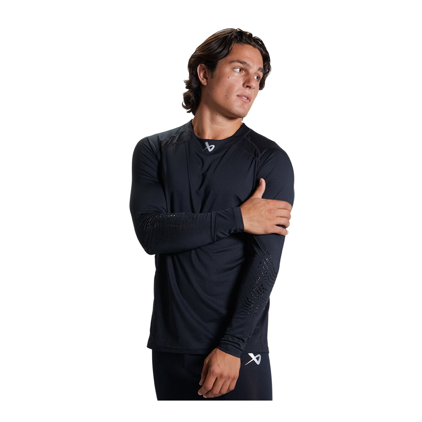 Bauer Pro Senior Baselayer Shirt - The Hockey Shop Source For Sports