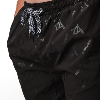 Bauer 22Fresh Monogram Senior Swim Shorts