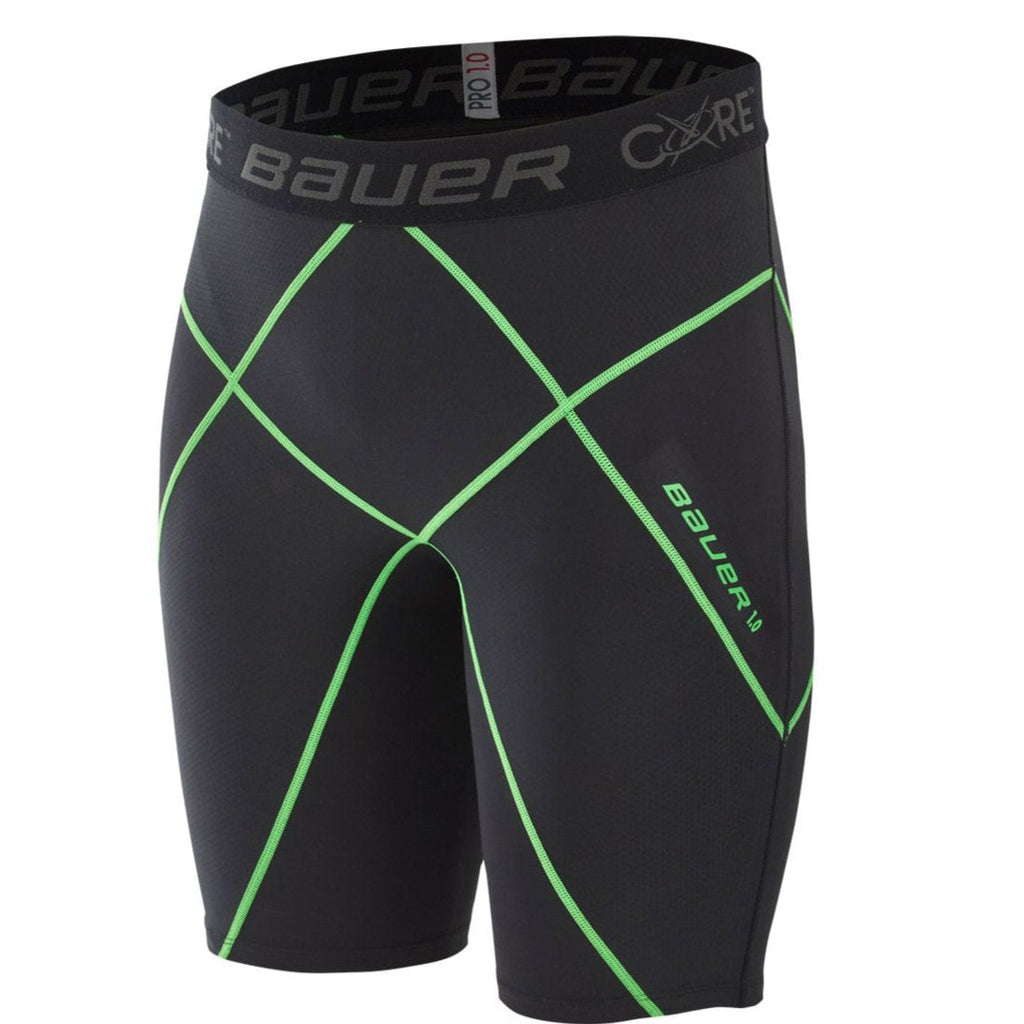 Bauer Core 3.0 Senior Compression Shorts