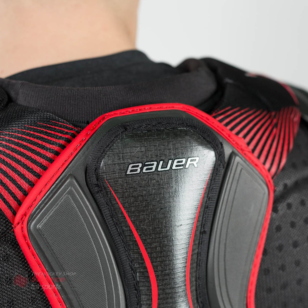 Bauer Vapor 1X Lite Junior Hockey Shoulder Pads