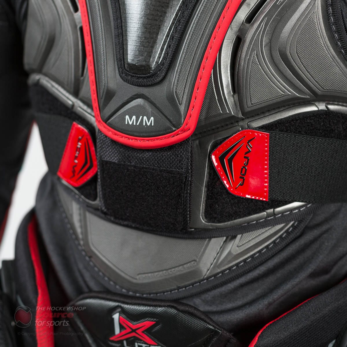 Bauer Vapor 1X Lite Senior Hockey Shoulder Pads