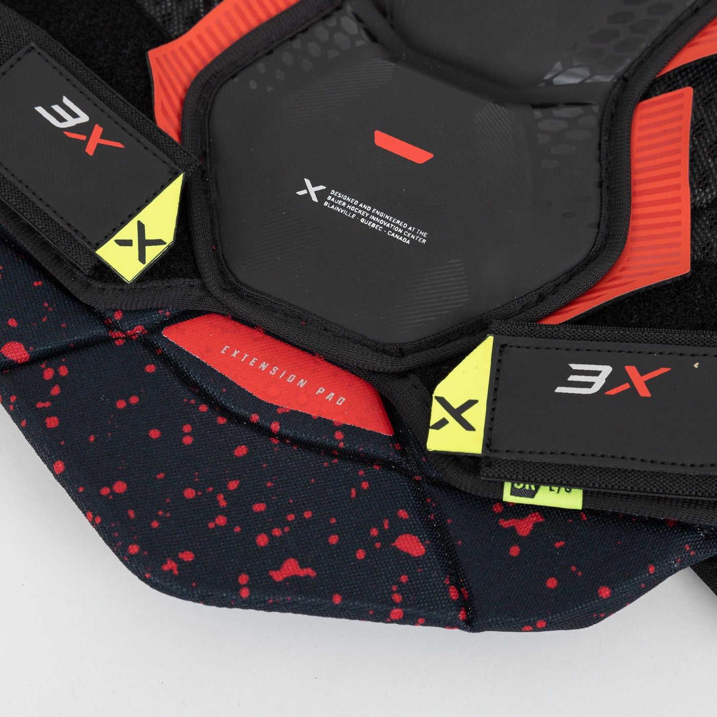 Bauer Vapor 3X Intermediate Hockey Shoulder Pads - The Hockey Shop Source For Sports