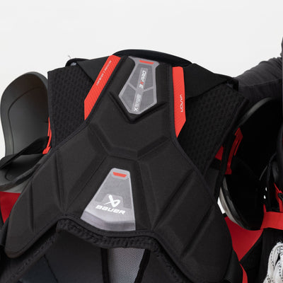 Bauer Vapor 3X Pro Intermediate Hockey Shoulder Pads - The Hockey Shop Source For Sports