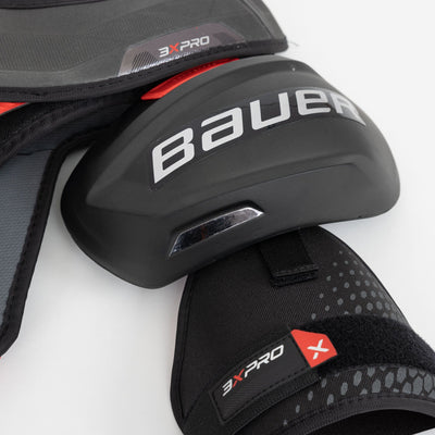 Bauer Vapor 3X Pro Intermediate Hockey Shoulder Pads - The Hockey Shop Source For Sports