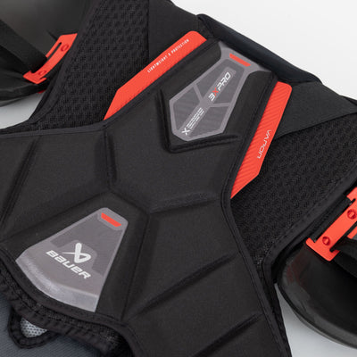 Bauer Vapor 3X Pro Intermediate Hockey Shoulder Pads - The Hockey Shop Source For Sports