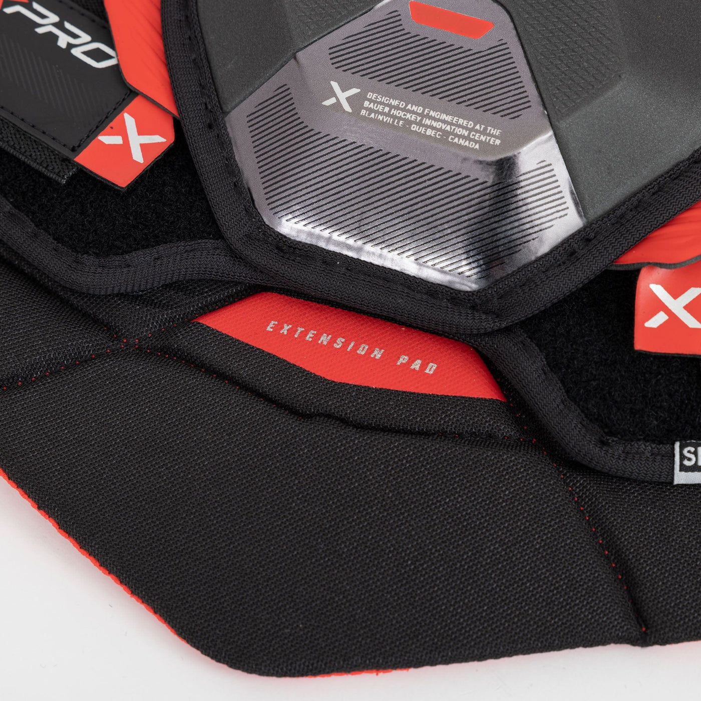 Bauer Vapor 3X Pro Intermediate Hockey Shoulder Pads - The Hockey Shop Source For Sports