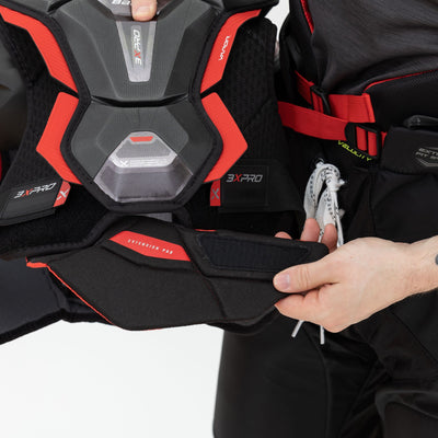 Bauer Vapor 3X Pro Intermediate Hockey Shoulder Pads - The Hockey Shop Source For Sports