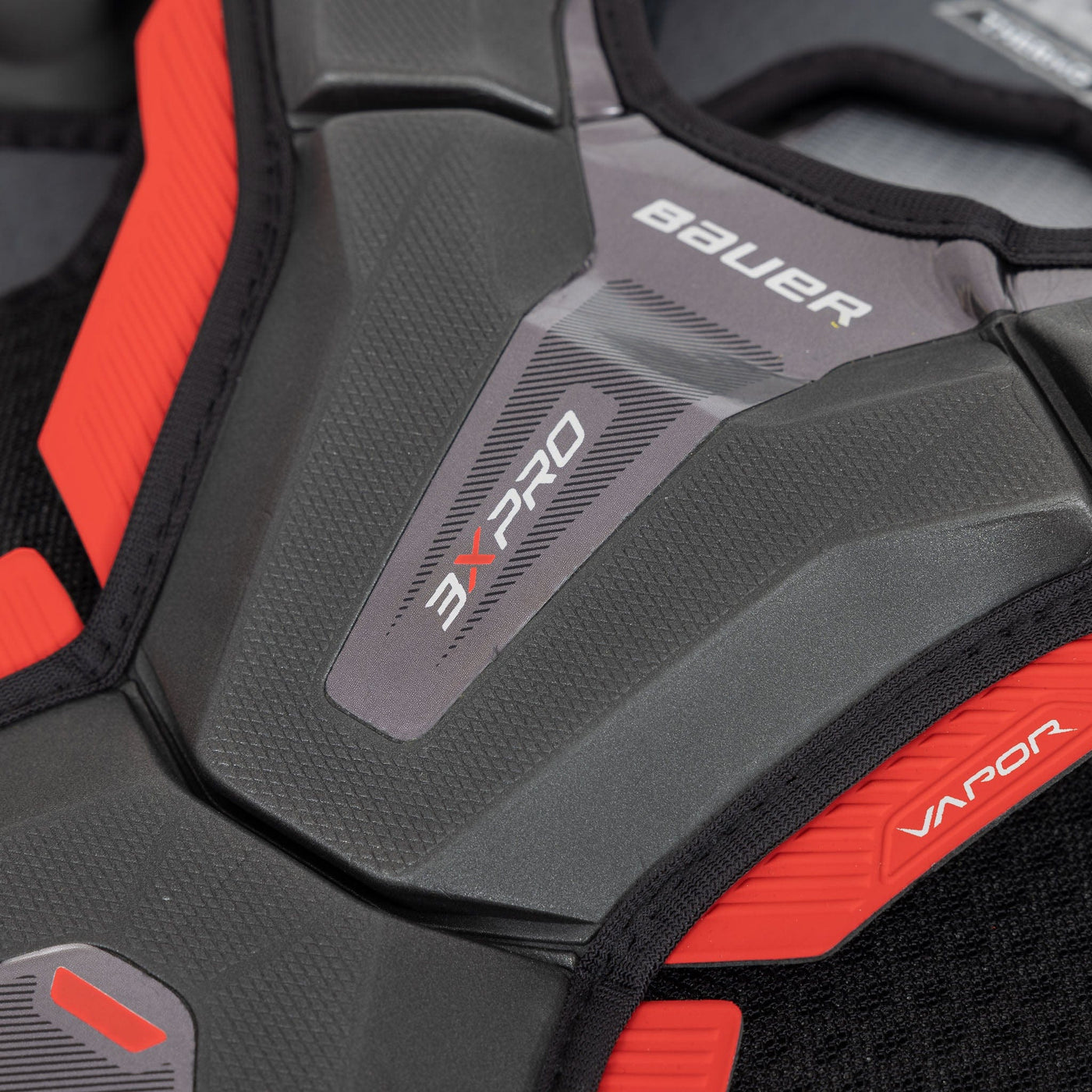 Bauer Vapor 3X Pro Intermediate Hockey Shoulder Pads - The Hockey Shop Source For Sports