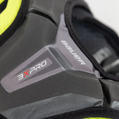 Bauer Vapor 3X Pro Junior Hockey Shoulder Pads - The Hockey Shop Source For Sports