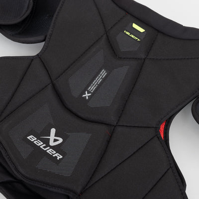 Bauer Vapor Velocity Intermediate Hockey Shoulder Pads - The Hockey Shop Source For Sports