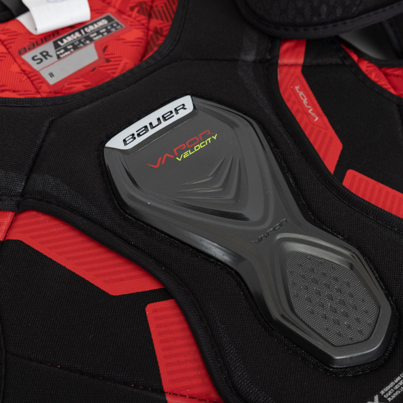 Bauer Vapor Velocity Junior Hockey Shoulder Pads - The Hockey Shop Source For Sports