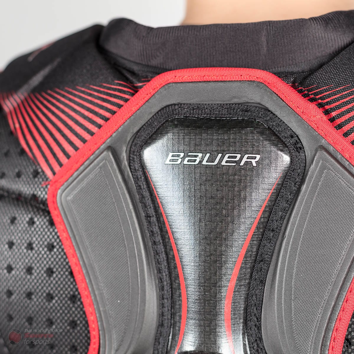 Bauer Vapor X Shift Pro Junior Hockey Shoulder Pads (2018)