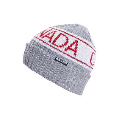 Bauer Knit Canada Toque